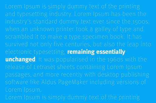 Fantastic Examples of Variable Fonts in Action