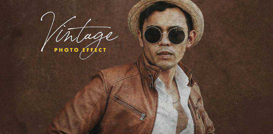 Retro Photography free photoshop action atn