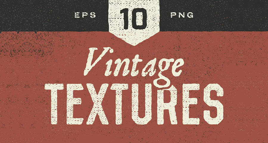 Various Vintage Texture Package Free