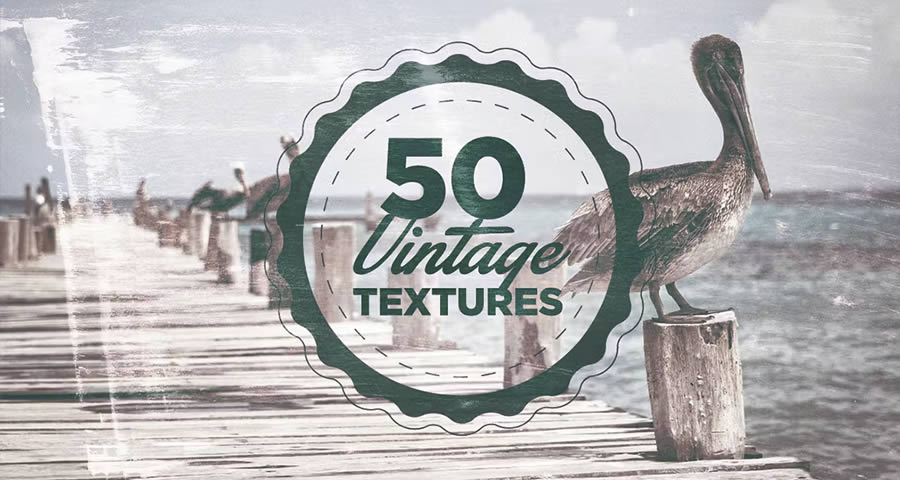 Vintage Grain Texture Pack Free