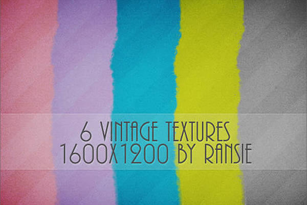 6 Big Grunge Textures Free