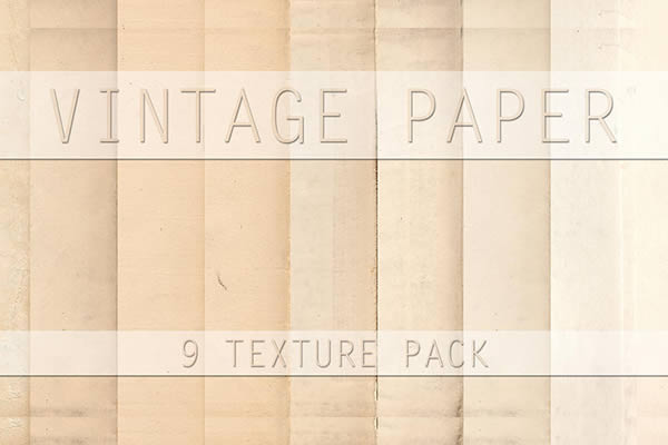 Vintage Paper Texture Pack Free