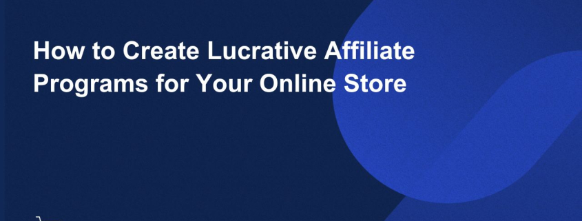 affiliate programs