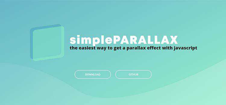 simpleParallax