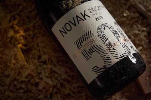 30+ Elegant Wine Label Design Examples for Inspiration