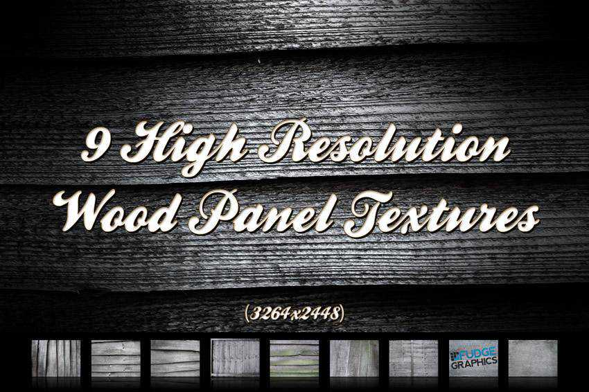 free high-res high resolution wood wooden textures Panels set