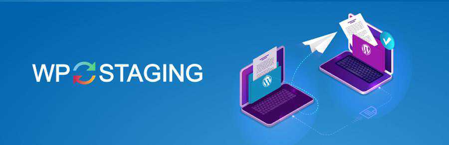 WP STAGING – Backup Duplicator & Migration