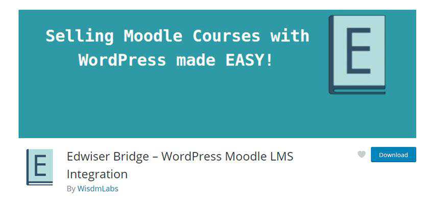 Edwiser Bridge – WordPress Moodle LMS Integration