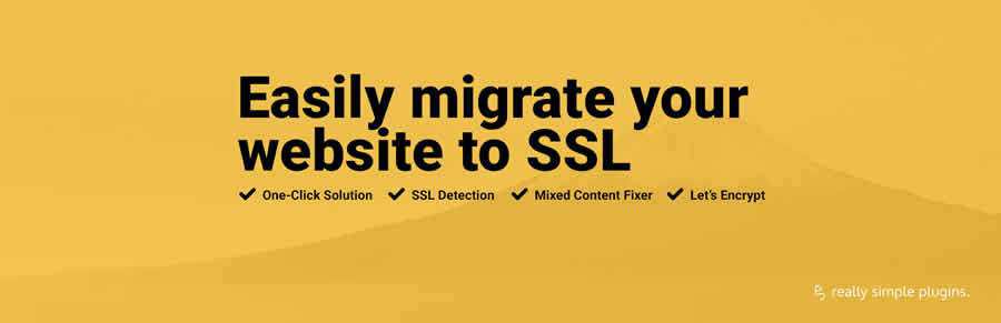 Really Simple SSL