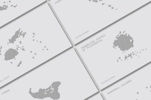 25 Free Creative World Map Templates for Designers