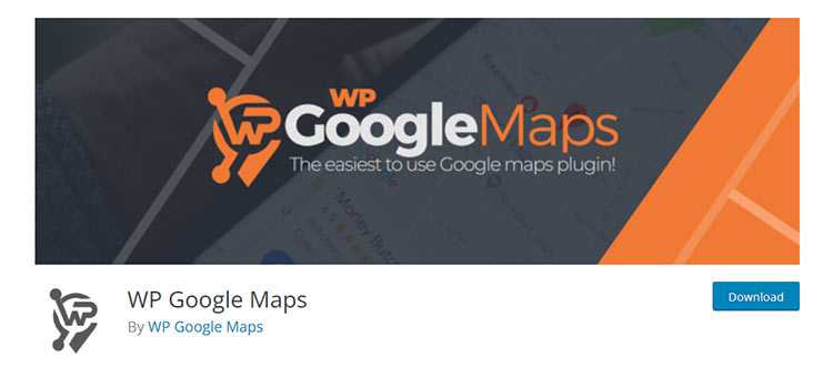 WP Google Maps