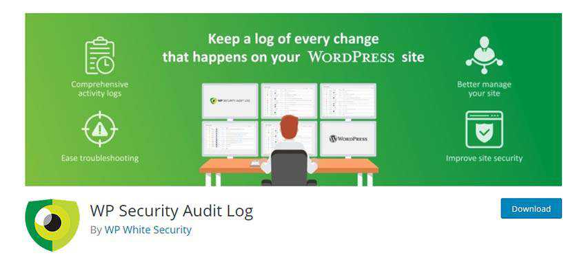 WP Security Audit Log