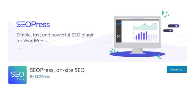 SEOPress, on-site SEO