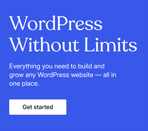 WordPress Without Limits