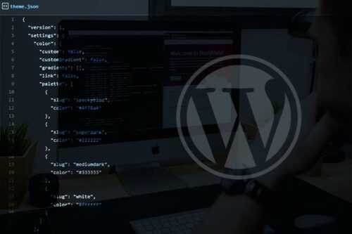 An Introduction to the WordPress theme.json File