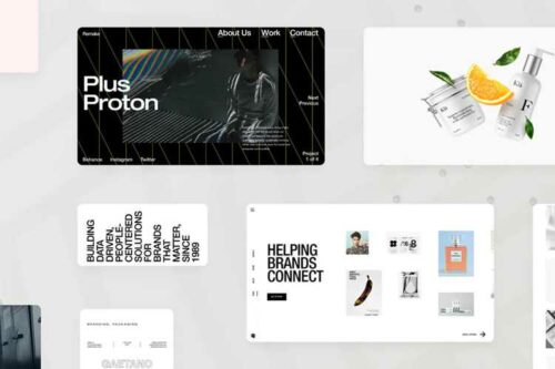 15+ Best Free Personal Portfolio WordPress Themes for Creatives in 2025