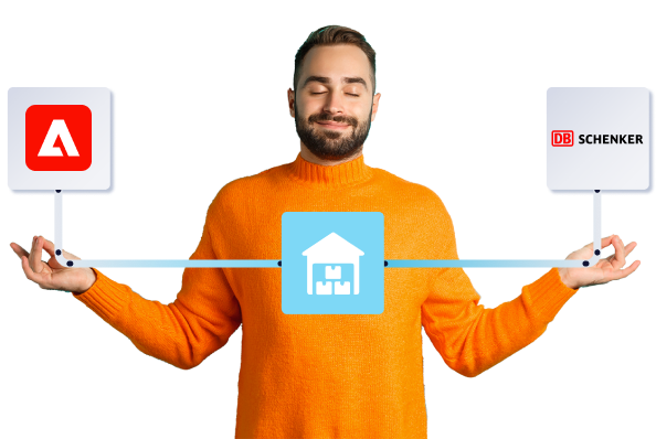 Adobe Commerce-connecting-DB Schenker-boostmyshop-myfulfillment