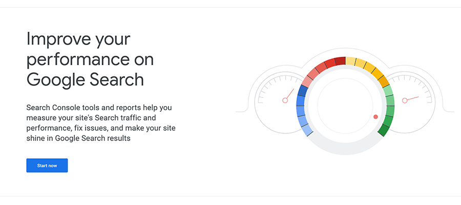 Google Search Console can help you troubleshoot SEO issues.