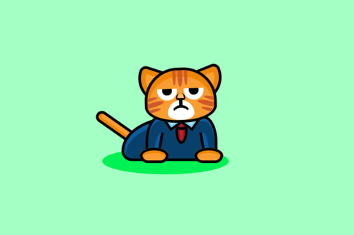 8 CSS and JavaScript Code Snippets Celebrating Our Feline Friends