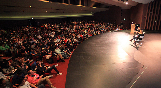 Startup School live speech with Zynga founder Mark Pincus