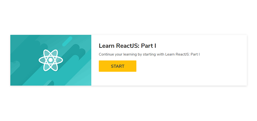 Learn ReactJS: Part I