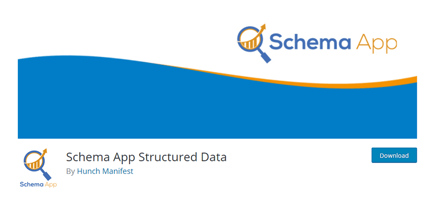 Structured Data WordPress Plugin Schema App Structured Data