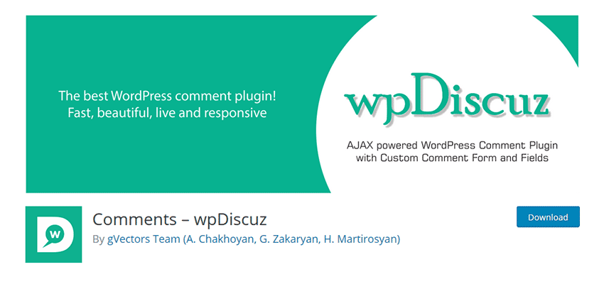 wpDiscuz