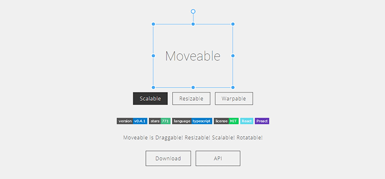 Moveable