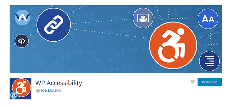 WP Accessibility