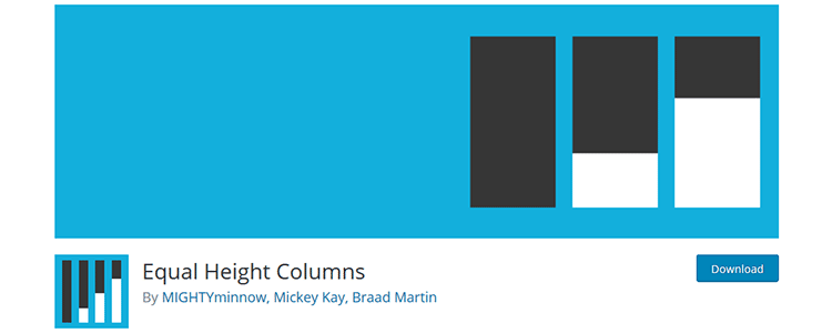 Equal Height Columns