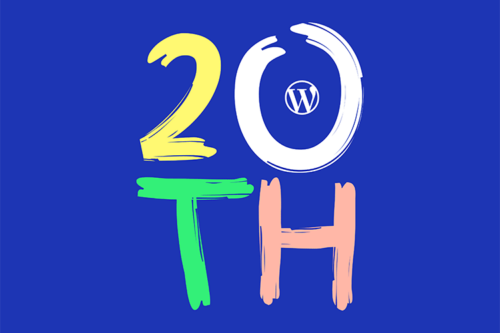 WordPress Turns 20: Its Secrets of Success